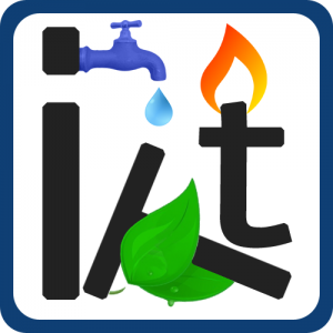 Logo ITT - Impianti Termici Torino